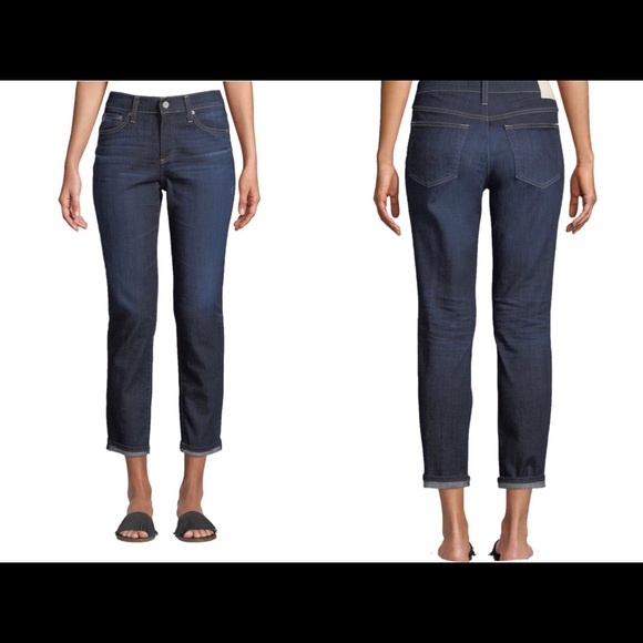 ag the beau slouchy skinny